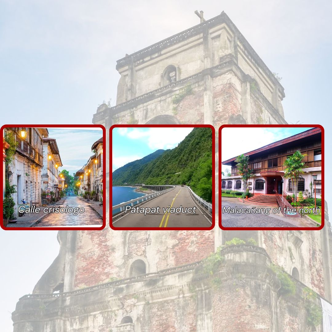 Ilocos Heritage Tour