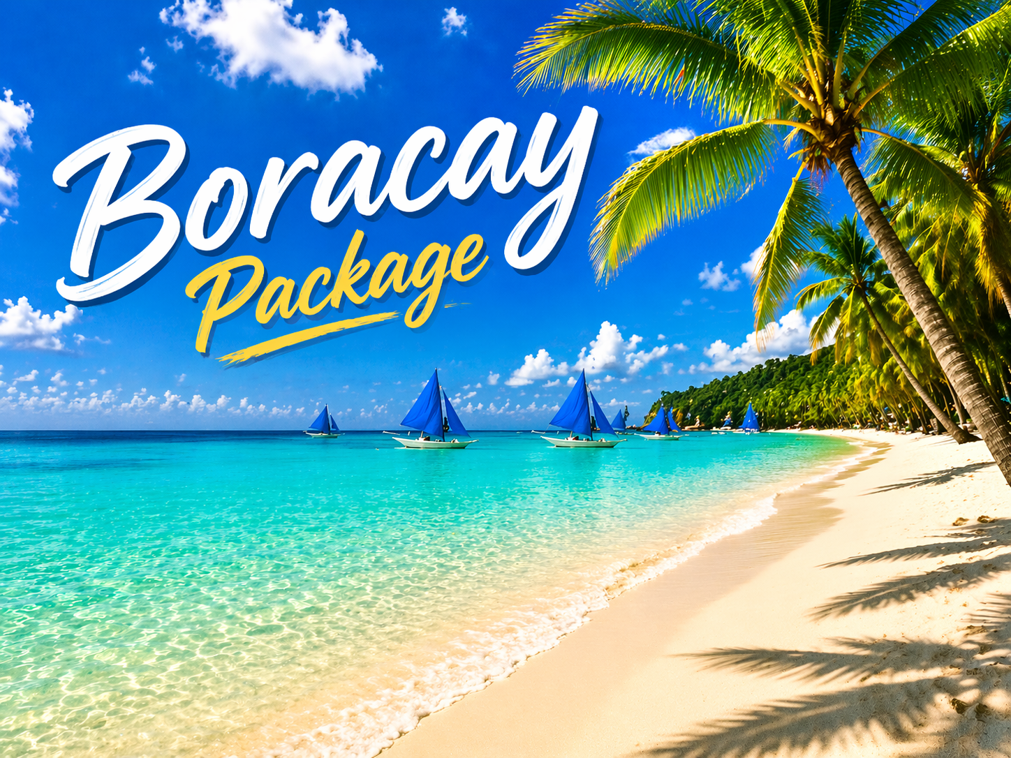 Boracay Package
