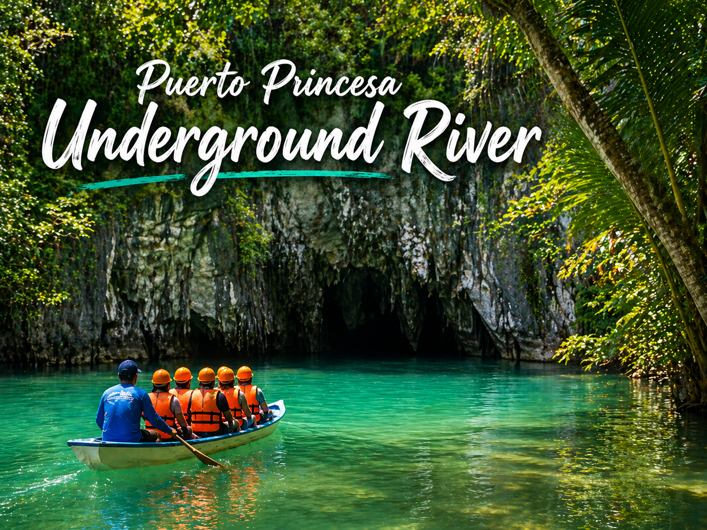 PPS Underground River
